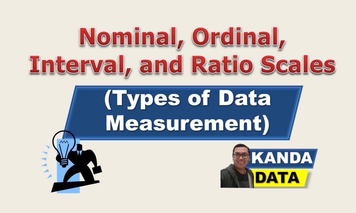 Nominal ordinal interval ratio scales Archives KANDA DATA