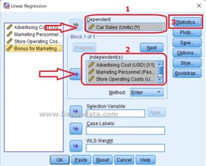 How to Solve Multicollinearity in Multiple Linear Regression with OLS ...